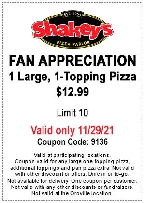 shakeys promo code|$1 Off Shakey's Pizza Coupons, Promo Codes & Deals (Nov 2023).